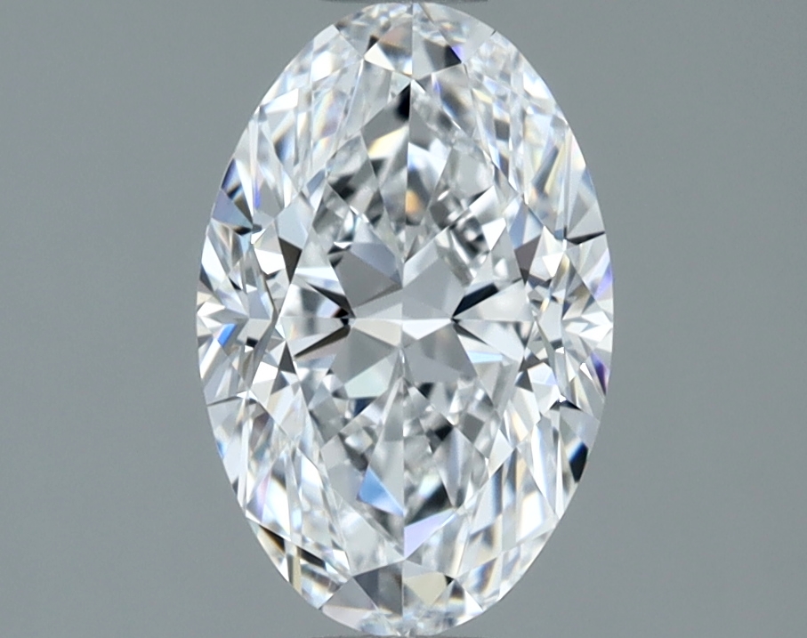 1.40 carat natural Oval diamond, D VVS2, GIA certified