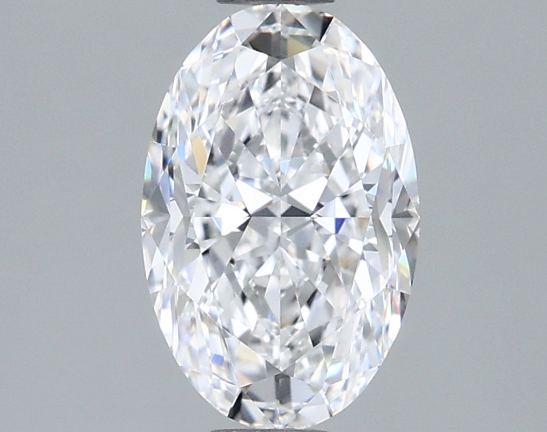 1.50 carat natural Oval diamond, E VS1, GIA certified