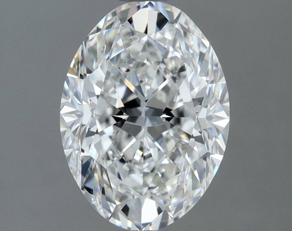 1.80 carat natural Oval diamond, G VS2, GIA certified