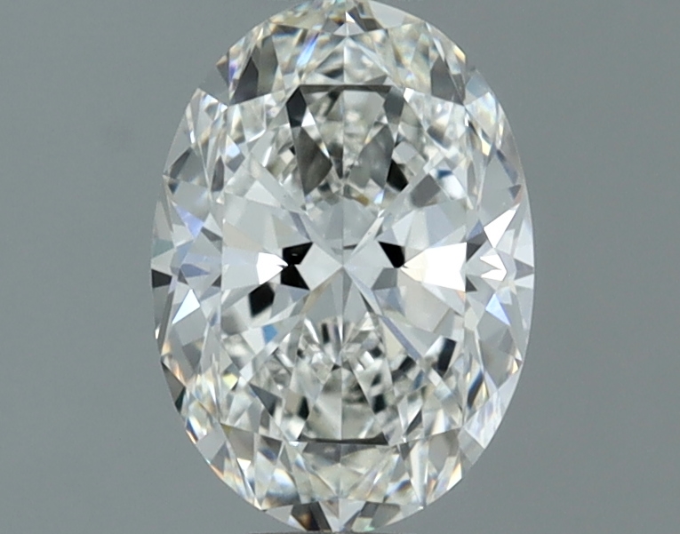 1.32 carat natural Oval diamond, G VVS2, GIA certified