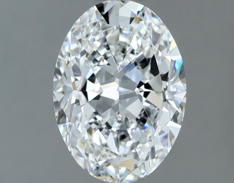 1.20 carat natural Oval diamond, G VS1, GIA certified