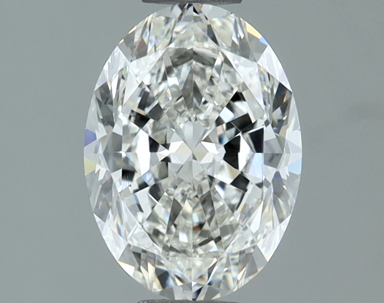 1.40 carat natural Oval diamond, H VVS2, GIA certified