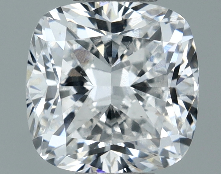 1.01 carat natural Cushion diamond, G VS2, GIA certified