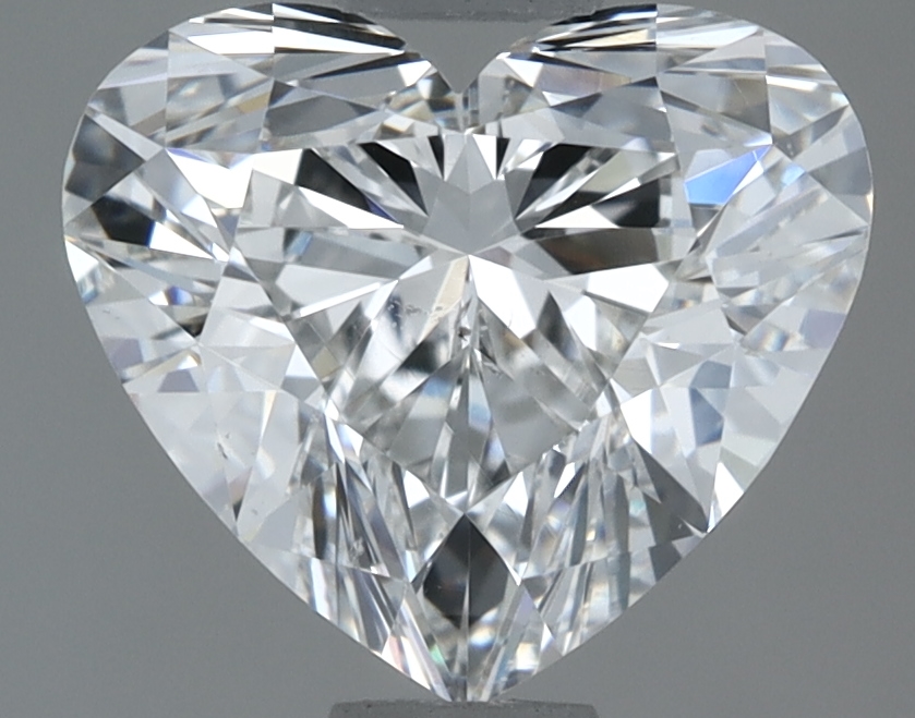 1.50 Carat Heart Natural Diamond