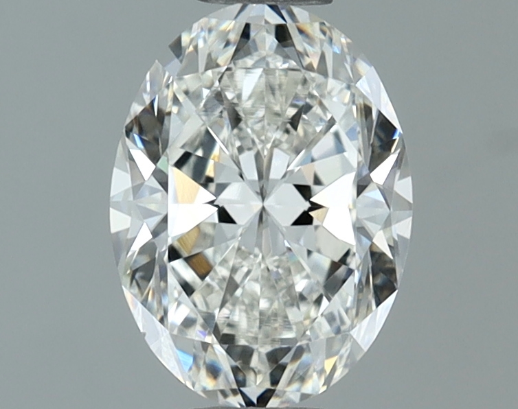 1.40 carat natural Oval diamond, H VS1, GIA certified