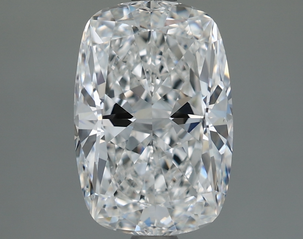 2.51 carat natural Cushion diamond, G VS2, GIA certified