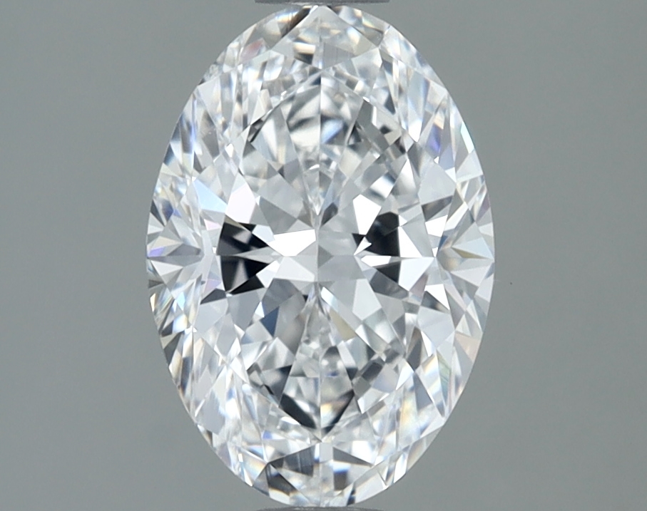 1.51 carat natural Oval diamond, D VVS2, GIA certified