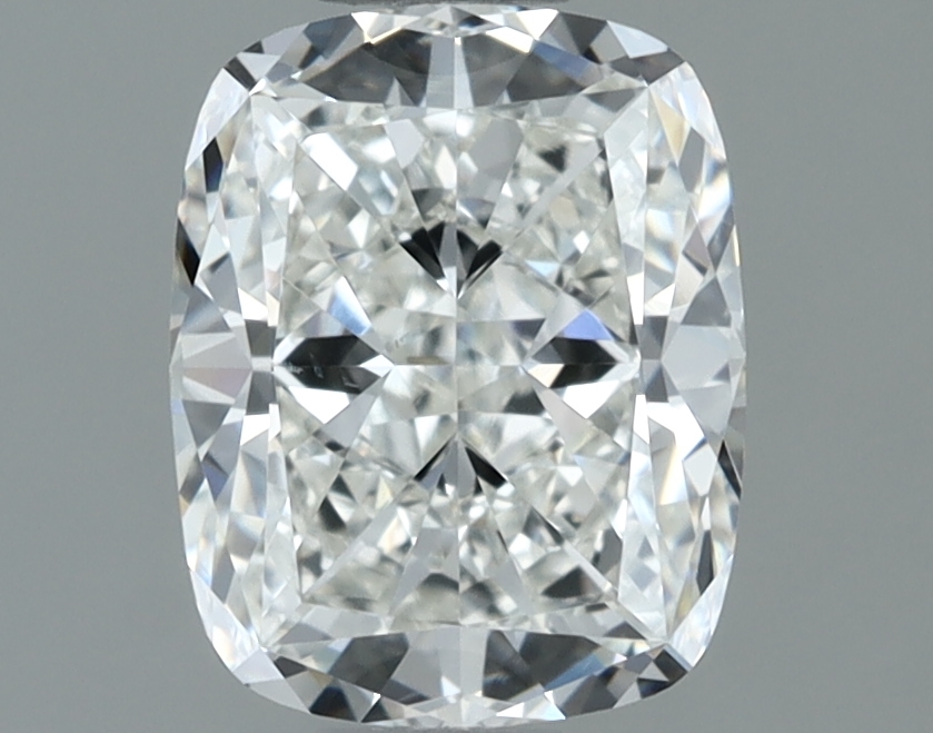 1.46 carat natural Cushion diamond, I VS2, GIA certified