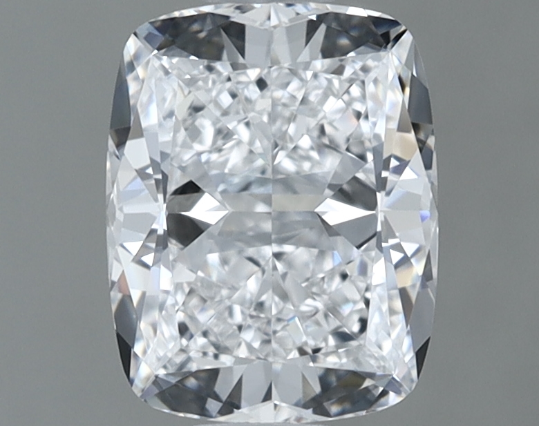 1.20 carat natural Cushion diamond, D VS1, GIA certified