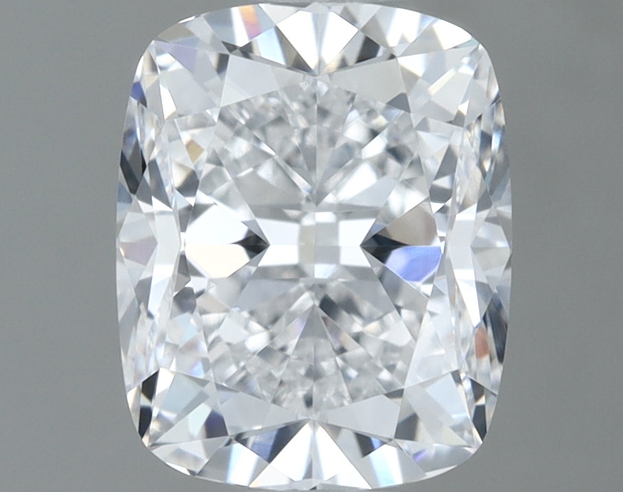 1.32 carat natural Cushion diamond, D VVS1, GIA certified
