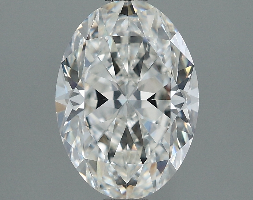 1.80 carat natural Oval diamond, G VVS1, GIA certified