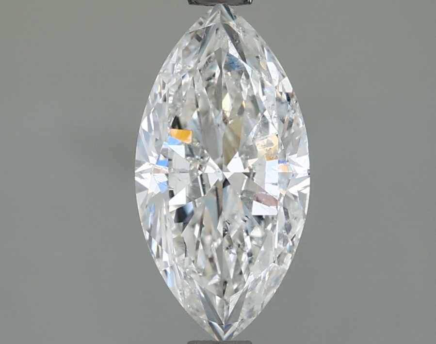 1.20 carat natural Marquise diamond, I SI2, GIA certified