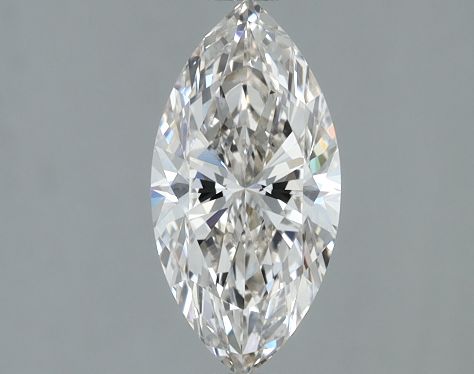 1.21 ct Marquise K · Faint Brown natural diamond