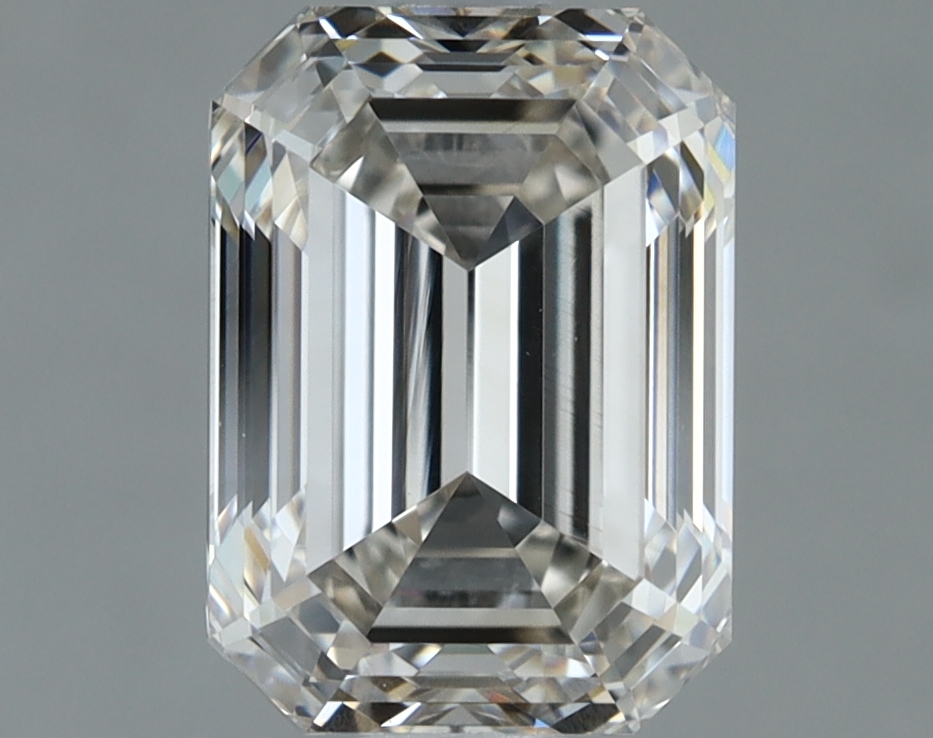 1.81 ct Emerald K · Faint Brown natural diamond