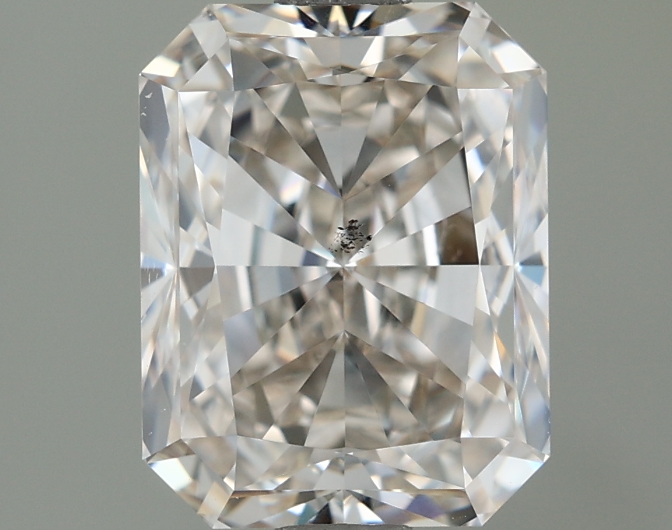 2.05 ct Radiant K · Faint Brown natural diamond