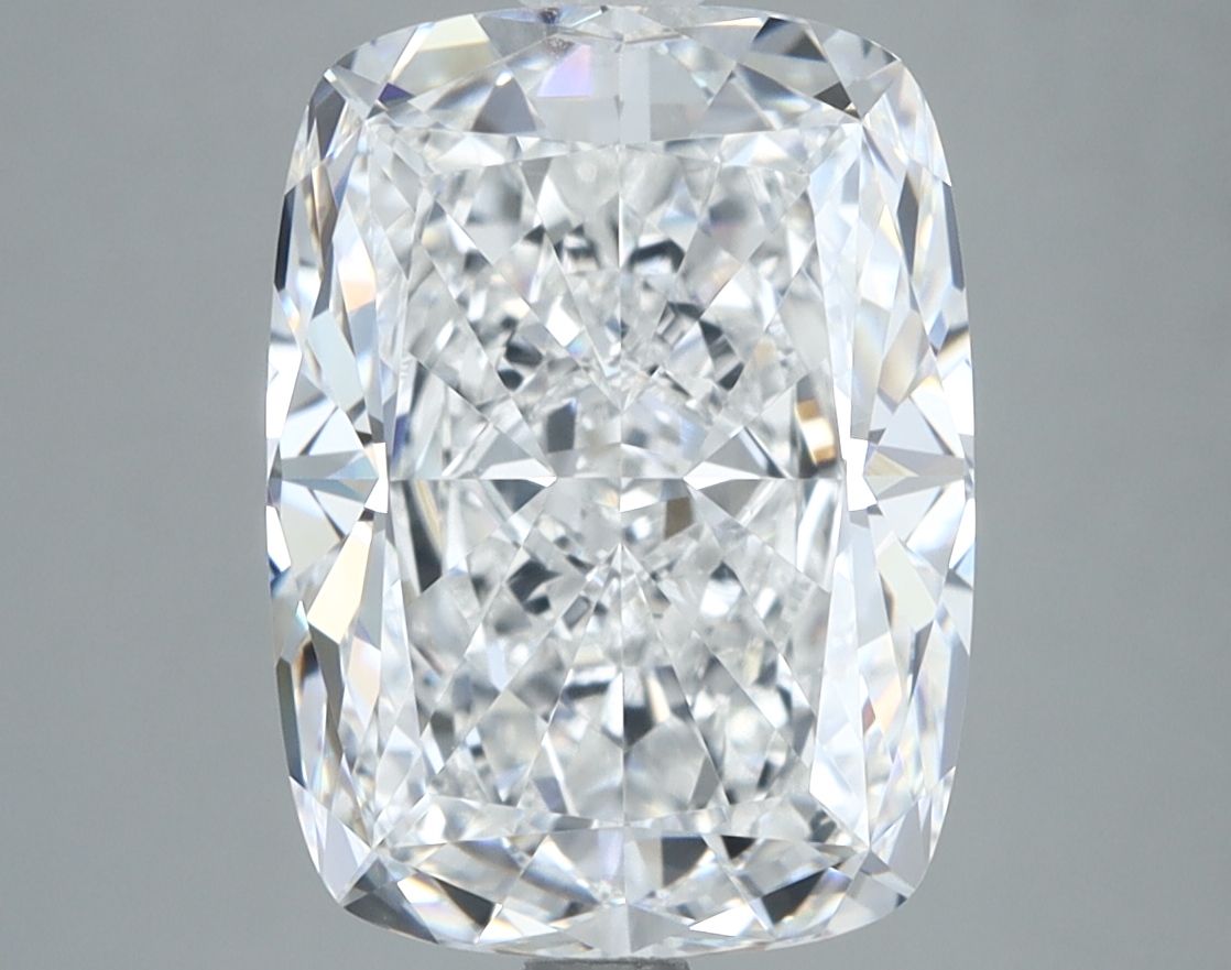 5.05 Carat · D · VS1 Rare Carat Ideal Cut