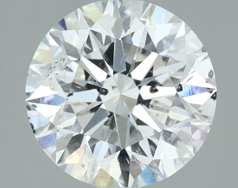 2.03 Carat · F · SI2 excellent Cut